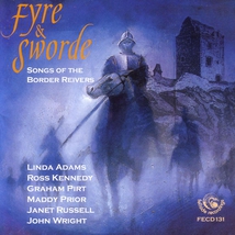 FYRE & SWORDE: SONGS OF THE BORDERS REIVERS