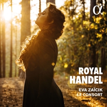 ROYAL HANDEL - AIRS D'OPÉRA (+ BONONCINI, ARIOSTI)