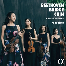 TO BE LOVED - BEETHOVEN, CHIN, BRIDGE (1ERS OPUS)