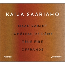 MAAN VARJOT / CHÂTEAU DE L'ÂME / TRUE FIRE / OFFRANDE