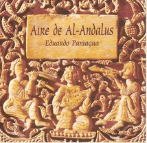 AIRE DE AL-ANDALUS. MUSICA ANDALUSI CON INSTR. DE VIENTO