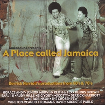 A PLACE CALLED JAMAICA