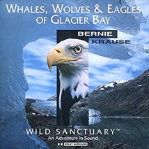 WHALES, WOLVES AND EAGLES OF GLACIER BAY
