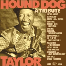 HOUND DOG TAYLOR: A TRIBUTE
