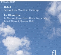 BABEL- AROUND THE WORLD IN 19 SONGS