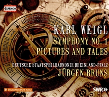 SYMPHONY N°1 - PICTURES AND TALES