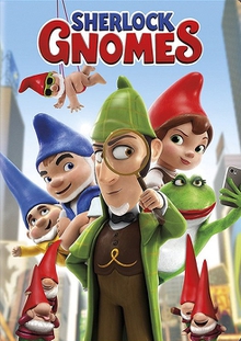 SHERLOCK GNOMES