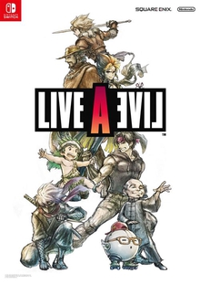 LIVE A LIVE