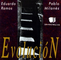 EVOLUCION: PABLO MILANES CANTA EDUARDO RAMOS