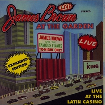 LIVE AT THE GARDEN (EXPANDED EDITION)