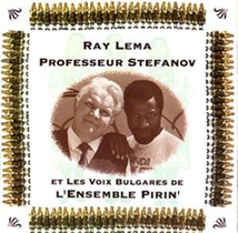 RAY LEMA/ PROFESSEUR STEFANOV