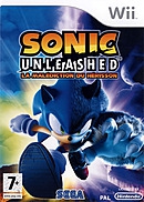 SONIC UNLEASHED - Wii