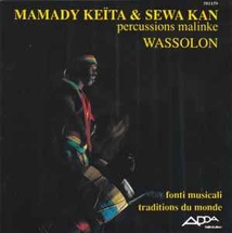 PERCUSSIONS MALINKE: WASSOLON