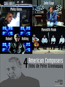 4 AMERICAN COMPOSERS