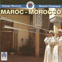 VOYAGE MUSICAL: MAROC
