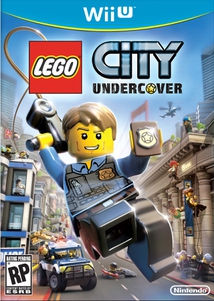 LEGO CITY : UNDERCOVER