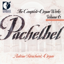 THE COMPLETE ORGAN WORKS VOL.6