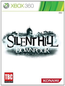 SILENT HILL DOWNPOUR - XBOX360