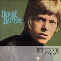 DAVID BOWIE  (DELUXE EDITION)