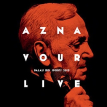 AZNAVOUR LIVE : PALAIS DES SPORTS 2015