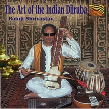 ART OF THE INDIAN DILRUBA