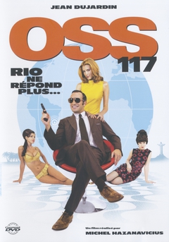 OSS 117: RIO NE RÉPOND PLUS