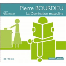 LA DOMINATION MASCULINE (CD-MP3)