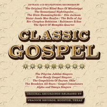 CLASSIC GOSPEL 1951-1960