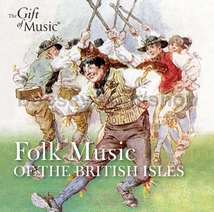 FOLK MUSIC OF THE BRITISH ISLES