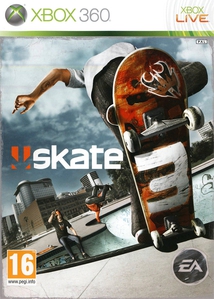 SKATE 3 - XBOX360