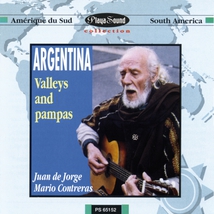 ARGENTINA: VALLEYS AND PAMPAS
