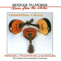 CALLE REAL: TRADITION DE LA MANDOLINE