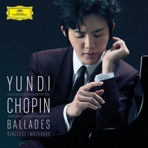 BALLADES 1-4 / BERCEUSE OP.57 / 4 MAZURKAS OP.17