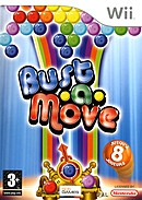 BUST A MOVE BASH - Wii
