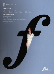 KATIA KABANOVA