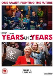 YEARS AND YEARS