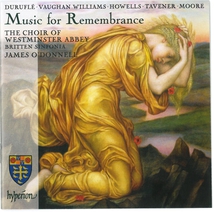 MUSIC FOR REMEMBRANCE