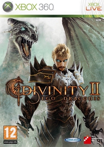 DIVINITY 2 : DRAGON KNIGHT SAGA (THE) - XBOX360