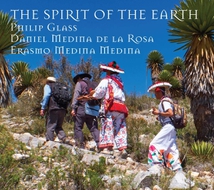 THE SPIRIT OF THE EARTH