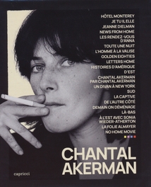 COFFRET CHANTAL AKERMAN