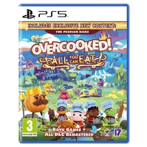 OVERCOOKED - ALL YOU CAN EAT