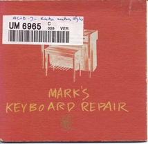 MARK'S KEYBOARD REPAIR