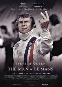 STEVE McQUEEN : THE MAN & LE MANS
