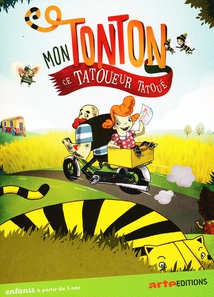 MON TONTON, CE TATOUEUR TATOUÉ