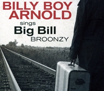 SINGS BIG BILL BROONZY