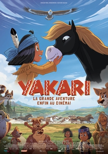 YAKARI - LA GRANDE AVENTURE