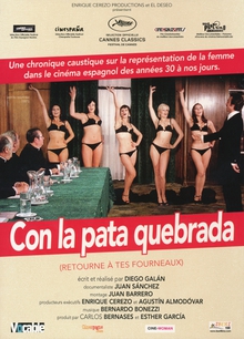 CON LA PATA QUEBRADA