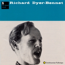RICHARD DYER-BENNET 1