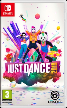 JUST DANCE 2019