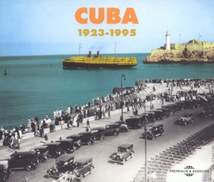 CUBA 1923-1995